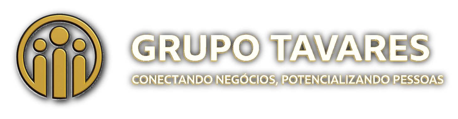 Grupo Tavares — Conectando negócios, potencializando pessoas